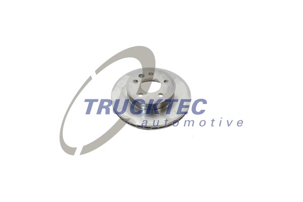 Тормозной диск   07.35.148   TRUCKTEC AUTOMOTIVE