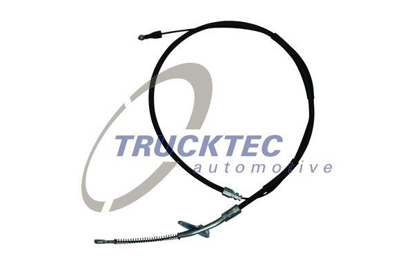 Тросик, cтояночный тормоз   02.35.042   TRUCKTEC AUTOMOTIVE