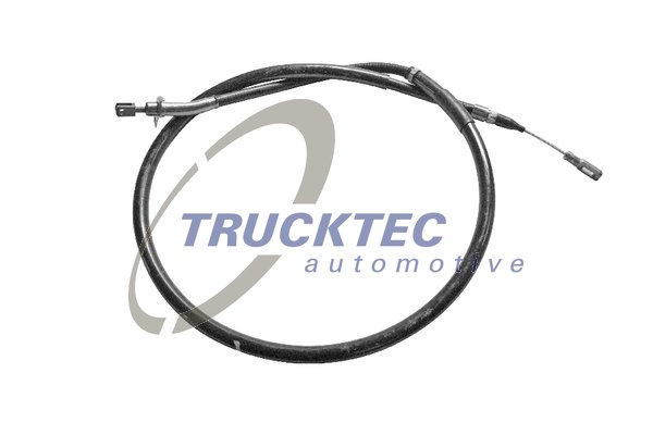 Тросовий привод, стоянкове гальмо   02.35.258   TRUCKTEC AUTOMOTIVE