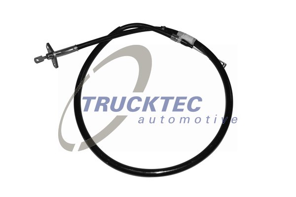 Тросовий привод, стоянкове гальмо   02.35.259   TRUCKTEC AUTOMOTIVE