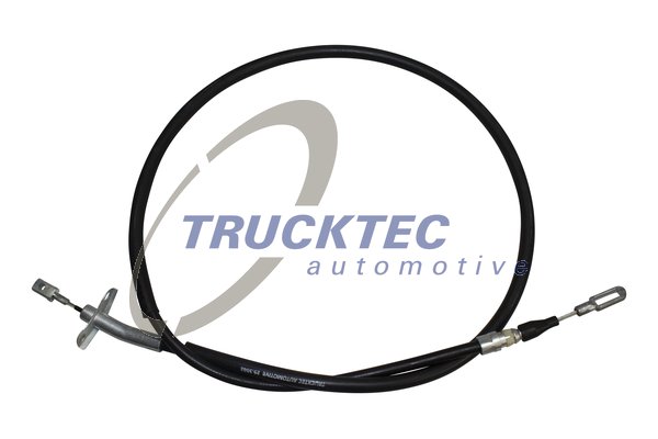 Тросик, cтояночный тормоз   02.35.263   TRUCKTEC AUTOMOTIVE