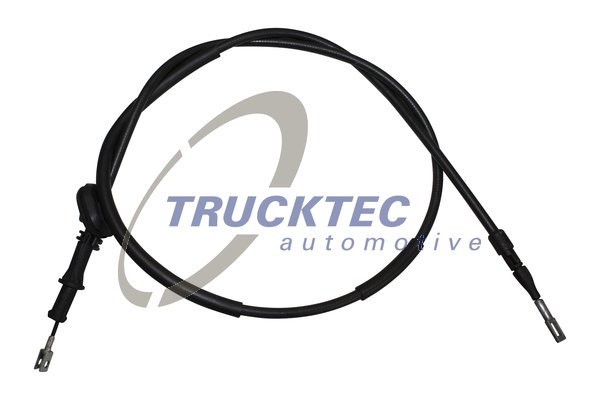 Тросовий привод, стоянкове гальмо   02.35.353   TRUCKTEC AUTOMOTIVE