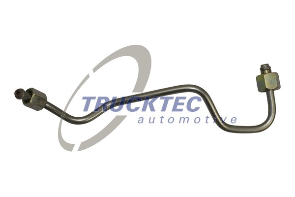 Трубопровод высокого давления, система впрыска   02.13.092   TRUCKTEC AUTOMOTIVE