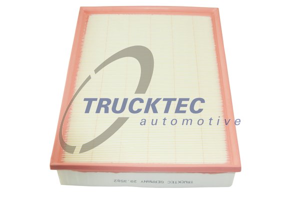 Воздушный фильтр   02.14.064   TRUCKTEC AUTOMOTIVE