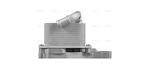 масляный радиатор, двигательное масло AI3405H AVA QUALITY COOLING #2