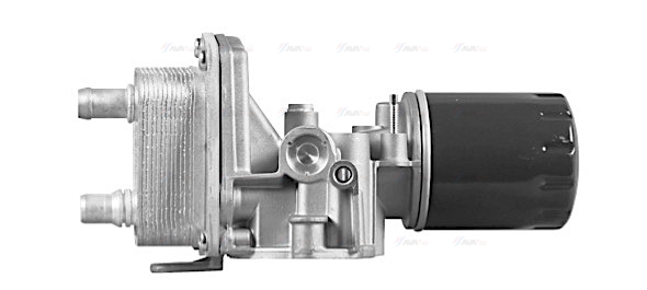 Охолоджувач оливи, моторна олива CN3327H AVA QUALITY COOLING #2
