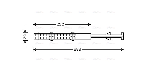 Осушитель, кондиционер   VND237   AVA QUALITY COOLING