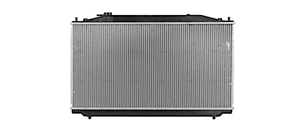 Радіатор, система охолодження двигуна HD2324 AVA QUALITY COOLING #1