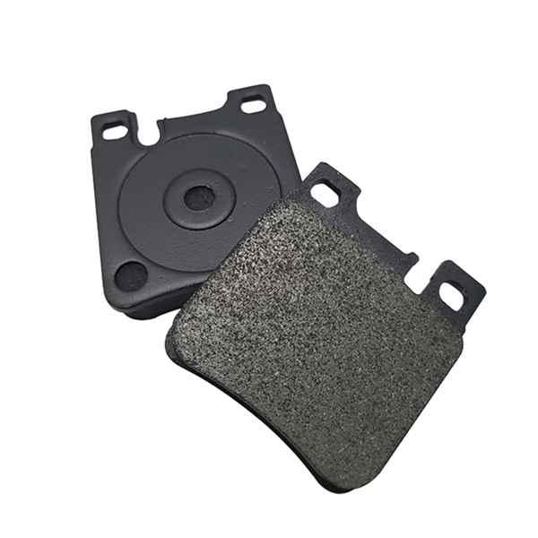 Комплект гальмівних накладок, дискове гальмо GK0031 CTR #2