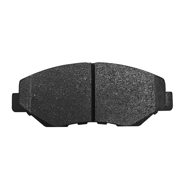 Комплект гальмівних накладок, дискове гальмо GK0333 CTR #1