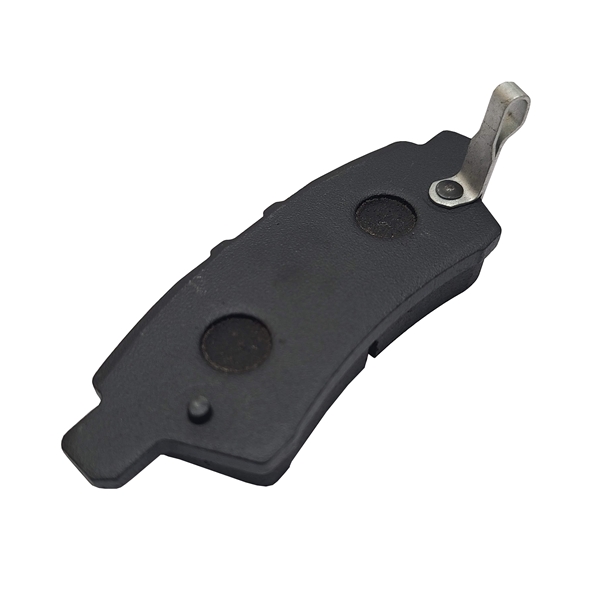 Комплект гальмівних накладок, дискове гальмо GK0737 CTR #3