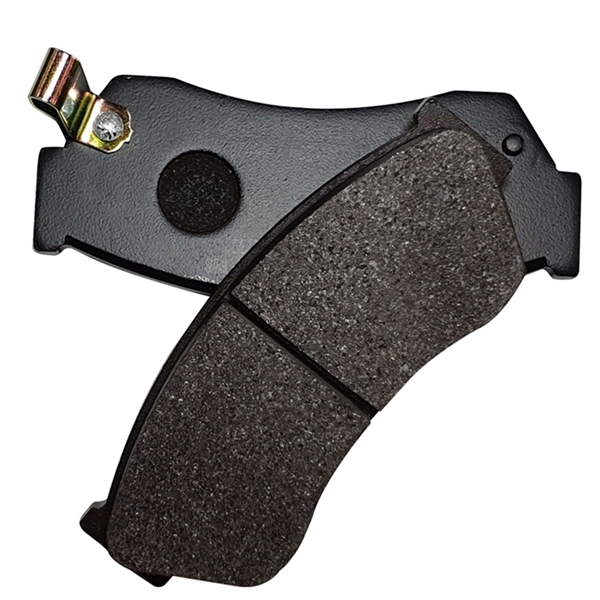 Комплект гальмівних накладок, дискове гальмо GK0945 CTR #1