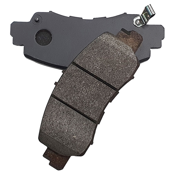 Комплект гальмівних накладок, дискове гальмо GK1448 CTR #1