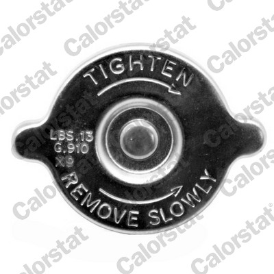 Крышка, радиатор, CALORSTAT by Vernet RC0052 Крышка, радиатор, CALORSTAT by Vernet RC0052