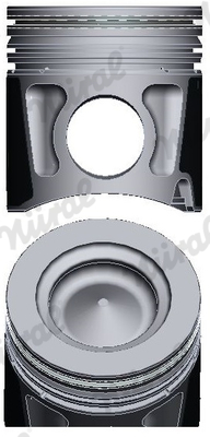 Поршень   87-121900-00   NÜRAL