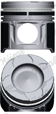 Поршень   87-136507-65   NÜRAL