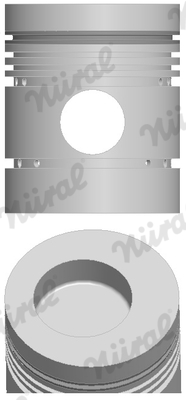 Поршень   87-174307-00   NÜRAL