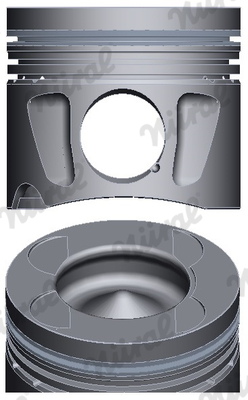 Поршень   87-427400-80   NÜRAL