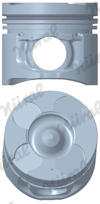 Поршень   87-443500-10   NÜRAL