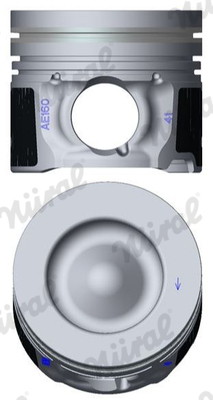 Поршень 87-453100-00 NÜRAL #1