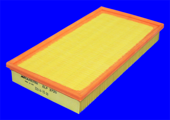 Повітряний фільтр   ELP3720   MECAFILTER