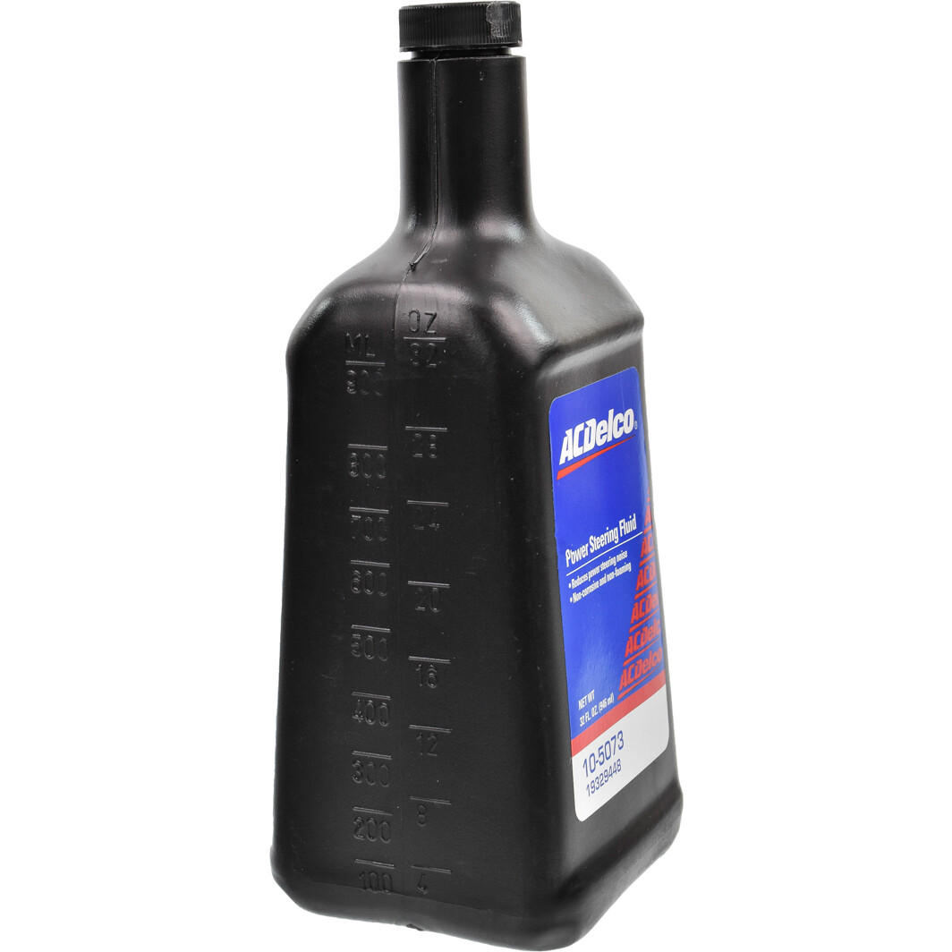 Трансмісійна олива 105073 ACDelco #4