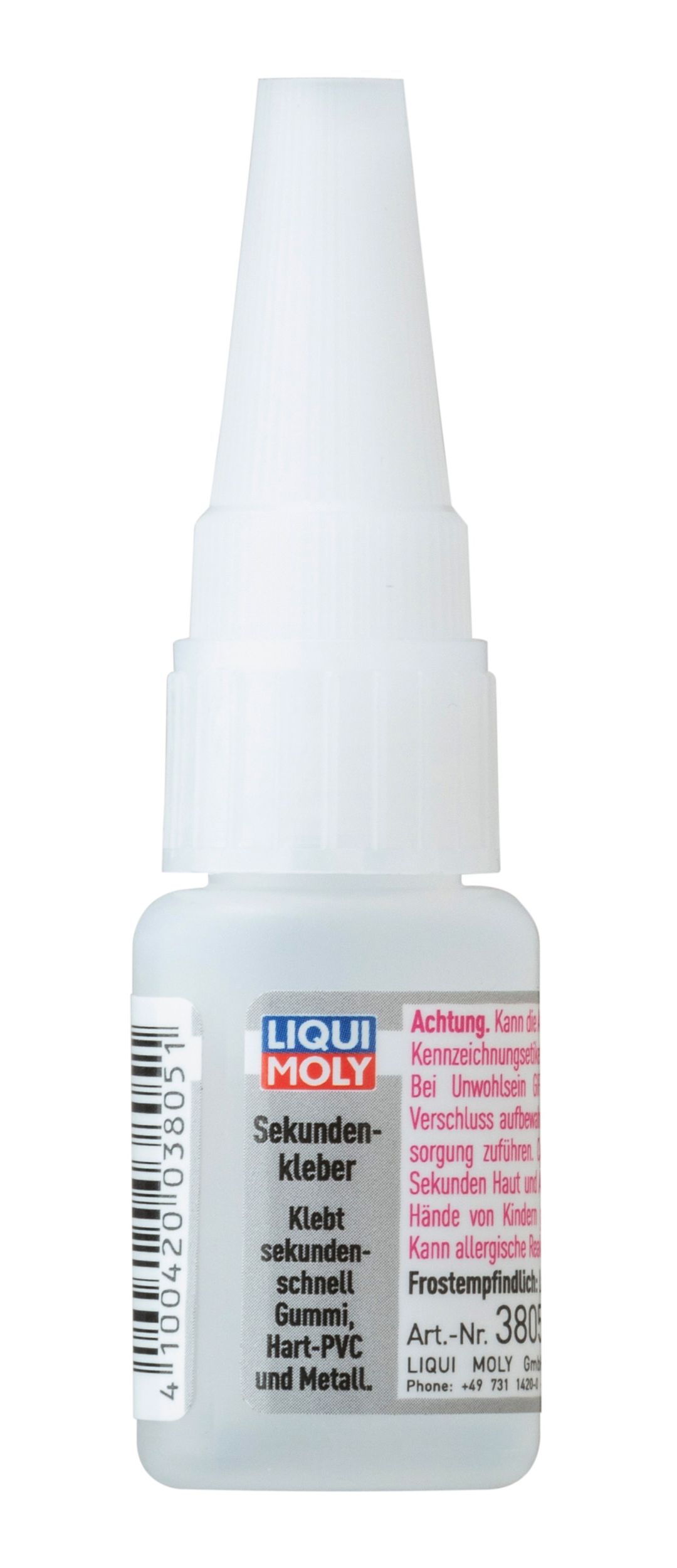 Клей   3805   LIQUI MOLY