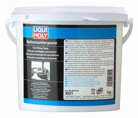 Мастила автомобільні   3021   LIQUI MOLY