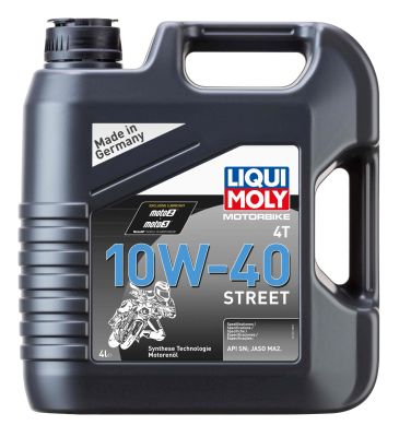 Моторное масло   1243   LIQUI MOLY