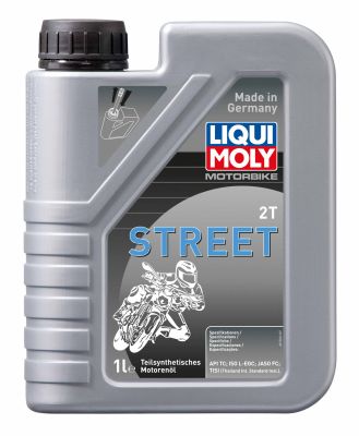 Моторное масло   1504   LIQUI MOLY