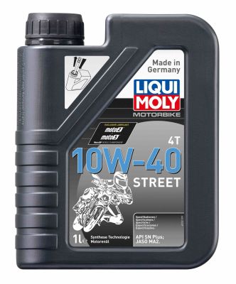 Моторное масло   1521   LIQUI MOLY