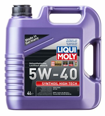 Моторное масло   1915   LIQUI MOLY