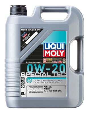 Моторна олива LIQUI MOLY Special Tec V 0W-20 5 л, 20632