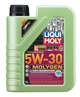 Моторна олива LIQUI MOLY Molygen New Generation DP 5W-30 1 л, 21224