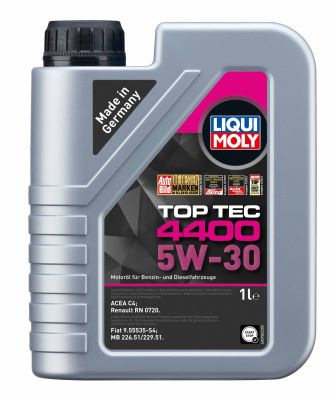 Моторна олива LIQUI MOLY Top Tec 4400 5W-30 1 л, 2319