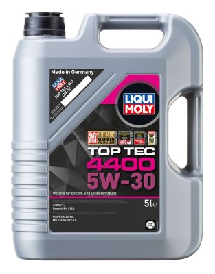 Моторна олива LIQUI MOLY Top Tec 4400 5W-30 5 л, 2322