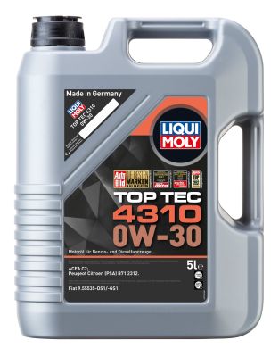 Моторное масло   2362   LIQUI MOLY