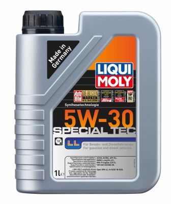 Моторное масло   2447   LIQUI MOLY