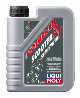 Моторна олива для мототехніки   3983   LIQUI MOLY