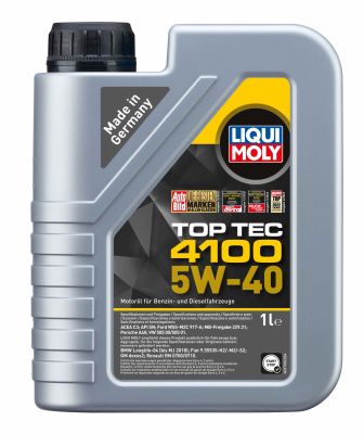 Моторное масло   7500   LIQUI MOLY