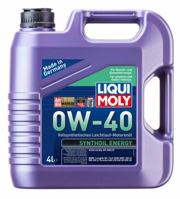 Моторное масло   7536   LIQUI MOLY