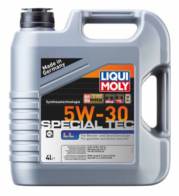 Моторное масло   7654   LIQUI MOLY