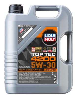 Моторное масло   7661   LIQUI MOLY