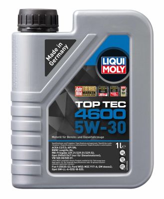Моторное масло   8032   LIQUI MOLY