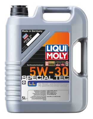 Моторна олива   8055   LIQUI MOLY