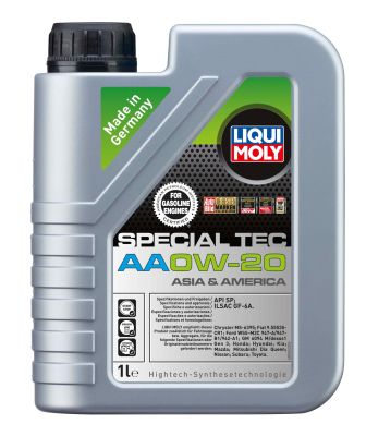 Моторна олива LIQUI MOLY Special Tec AA 0W-20 1 л, 8065