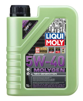 Моторна олива   8576   LIQUI MOLY