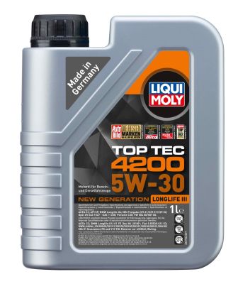 Моторна олива   8972   LIQUI MOLY