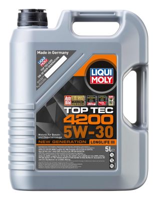 Моторна олива   8973   LIQUI MOLY