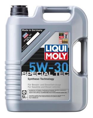 Моторна олива LIQUI MOLY Special Tec 5W-30 5 л, 9509